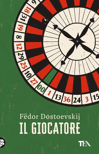Il giocatore - Fëdor Dostoevskij - Libro TEA 2025, TEA 1+1 | Libraccio.it