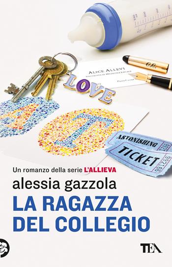 La ragazza del collegio - Alessia Gazzola - Libro TEA 2025, TEA 1+1 | Libraccio.it