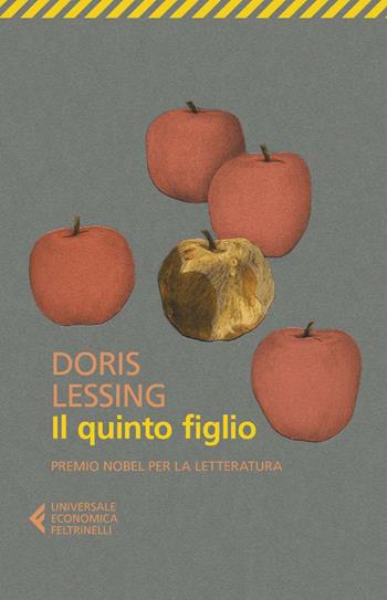 Il quinto figlio - Doris Lessing - Libro Feltrinelli 2025, UE 1+1 | Libraccio.it