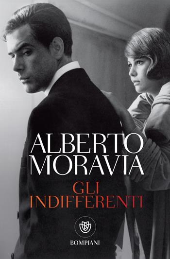 Gli indifferenti - Alberto Moravia - Libro Bompiani 2025, Bompiani 1+1 | Libraccio.it