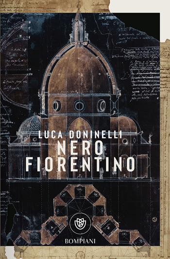 Nero fiorentino - Luca Doninelli - Libro Bompiani 2025, Bompiani 1+1 | Libraccio.it