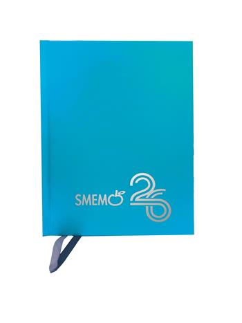 Agenda Smemo 2025-26, 16 mesi, Classic, Azzurro - 11 x 15 cm  Smemoranda 2025 | Libraccio.it