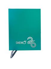 Agenda Smemo 2025-26, 16 mesi, Classic, Verde - 13 x 17 cm