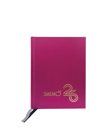Agenda Smemo 2025-26, 16 mesi, Lite, Ciliegia  Smemoranda 2025 | Libraccio.it