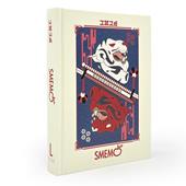 Agenda Smemo 2025-26, 16 mesi, Special, Oriental - 13 x 17 cm
