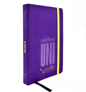 Agenda Smemo 2025-26, 13 mesi, Uni, giornaliera, Ciliegia  Smemoranda 2025 | Libraccio.it