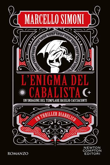 L' enigma del cabalista - Marcello Simoni - Libro Newton Compton Editori 2025, Tascabili Newton 1+1 | Libraccio.it