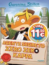 Agente segreto zero zero kappa
