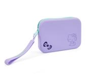 Pochette Hello Kitty, lilla