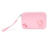 Pochette Hello Kitty, rosa