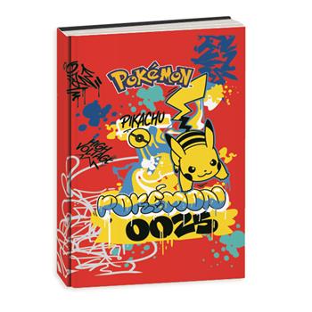 Diario Agenda 10 mesi 2025/26, Pok&#233;mon, 14,5 x 20,6 cm - Rosso  Seven 2025 | Libraccio.it