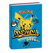 Diario Agenda 10 mesi 2025/26, Pok&#233;mon, 14,5 x 20,6 cm - Azzurro