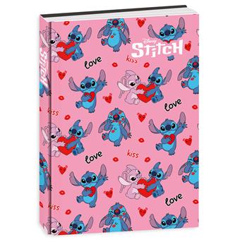 Diario Pocket 12 mesi 2025/26, Teens Lilo & Stitch, 11,5 x 15,9 cm - Rosa  Seven 2025 | Libraccio.it