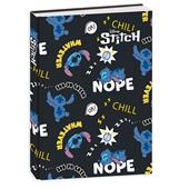 Diario Pocket 12 mesi 2025/26, Teens Lilo & Stitch, 11,5 x 15,9 cm - Nope