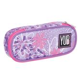 Astuccio Bustina Round Plus Yub Magishade, 23 x 10 x 5,5 cm - Rosa