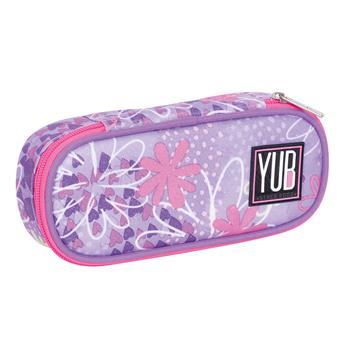 Astuccio Bustina Round Plus Yub Magishade, 23 x 10 x 5,5 cm - Rosa  Yub 2025 | Libraccio.it