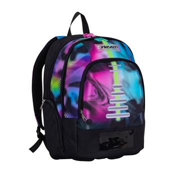 Zaino Dual Seven Write Down, 30 x 43,5 x 24 cm - Azzurro, viola  Seven 2025 | Libraccio.it