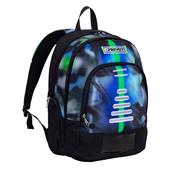 Zaino Dual Seven Write Down, 30 x 43,5 x 24 cm - Azzurro, verde