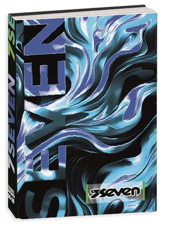 Diario 12 mesi 2025/26, R Seven datato Cartotecnica Boy, 13,6 x 18,3 x cm - Ice Storm  Seven 2025 | Libraccio.it