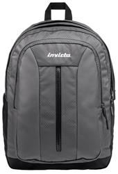 Zaino Jelek Up Grs Invicta Linea Led, 32 x 43 x 25 cm - grigio