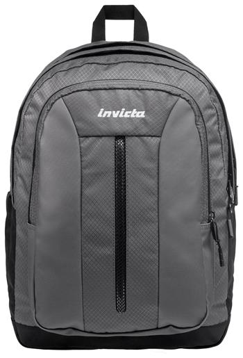 Zaino Jelek Up Grs Invicta Linea Led, 32 x 43 x 25 cm - grigio  Invicta 2025 | Libraccio.it