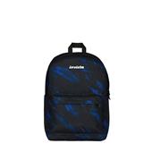 Zaino Carlson Fantasy Grs Invicta Backpack, 30 x 41,5 x 18 cm - nero, blu