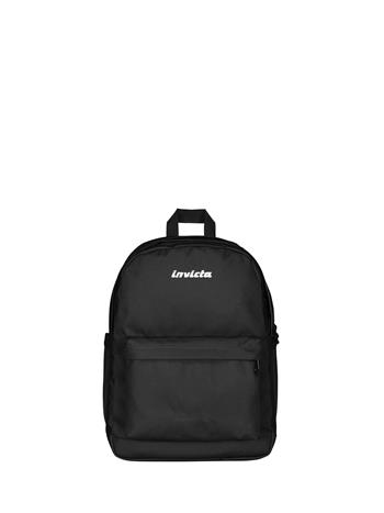Zaino Invicta Lab Plain Grs Invicta Backpack, 30,5 x 39 x 21,5 cm - nero  Invicta 2025 | Libraccio.it