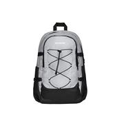 Zaino Invict-Act Plus Plain Grs Invicta Backpack, 31 x 47 x 21 cm - bianco