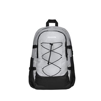 Zaino Invict-Act Plus Plain Grs Invicta Backpack, 31 x 47 x 21 cm - bianco  Invicta 2025 | Libraccio.it
