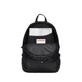 Zaino Invict-Act Smart Plain Grs Invicta Backpack, 28 x 43 x 16 cm - nero