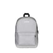 Zaino Carlson Shine Grs Invicta Linea Shine, 30 x 41,5 x 18 cm - grigio