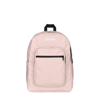 Zaino Jelek Shine Grs Invicta Linea Shine, 32 x 43 x 25 cm - rosa  Invicta 2025 | Libraccio.it