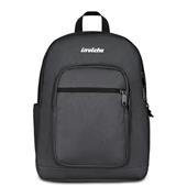 Zaino Jelek Plain Grs Invicta Backpack, Nero - 32 x 43 x 25 cm