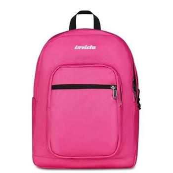 Zaino Jelek Plain Grs Invicta Backpack, Rosa - 32 x 43 x 25 cm  Invicta 2025 | Libraccio.it