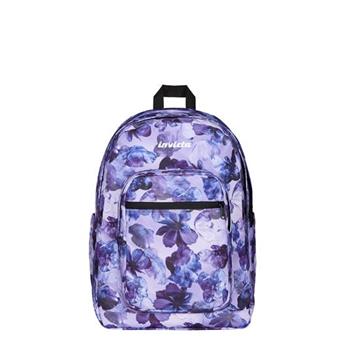 Zaino Jelek Fantasy Grs Invicta Backpack, Lilla, 32 x 43 x 25 cm  Invicta 2025 | Libraccio.it