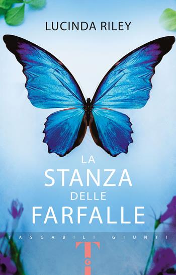 La stanza delle farfalle - Lucinda Riley - Libro Giunti Editore 2025, Tascabili Giunti 1+1 | Libraccio.it