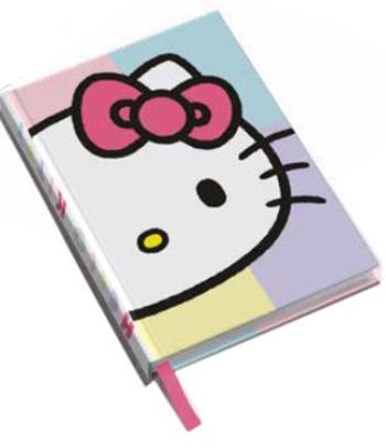 Diario scuola Hello Kitty 2025-26, 10 mesi, volto in primo piano  Giochi Preziosi 2025 | Libraccio.it