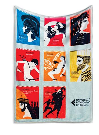 Coperta del lettore Feltrinelli - Classici  - Libro Feltrinelli 2026 | Libraccio.it