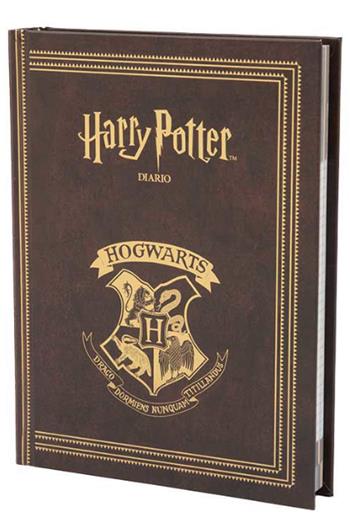 Diario Harry Potter 2025-2026 Tween 10 Mesi, rosso  Giochi Preziosi 2025 | Libraccio.it