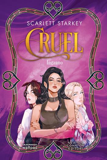 Inganno. Cruel - Scarlett Starkey - Libro Newton Compton Editori 2025, Tascabili Newton 1+1 | Libraccio.it