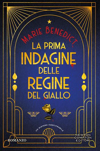 La prima indagine delle regine del giallo -  Marie Benedict - Libro Newton Compton Editori 2026, Tascabili Newton 1+1 | Libraccio.it