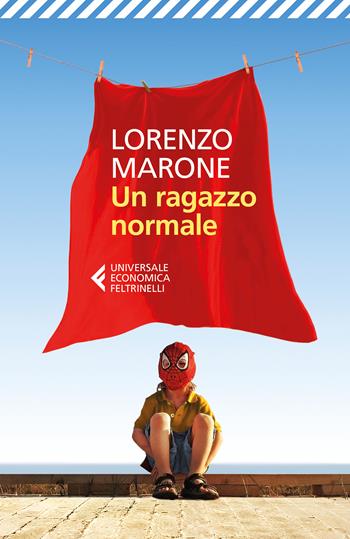 Un ragazzo normale - Lorenzo Marone - Libro Feltrinelli 2026, UE 1+1 | Libraccio.it