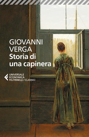 Storia di una capinera - Giovanni Verga - Libro Feltrinelli 2026, UE 1+1 | Libraccio.it