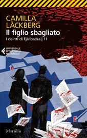 Il figlio sbagliato. I delitti di Fjällbacka