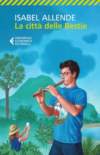 La città delle bestie - Isabel Allende - Libro Feltrinelli 2026, UE 1+1 | Libraccio.it