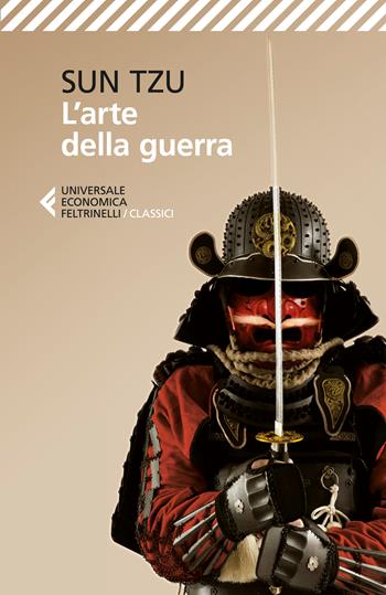 L' arte della guerra - Tzu Sun - Libro Feltrinelli 2026, UE 1+1 | Libraccio.it