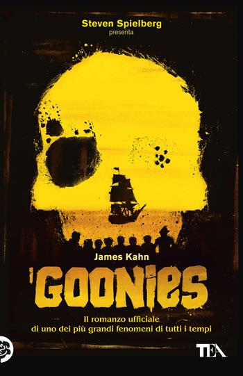 I Goonies - James Kahn - Libro TEA 2026, TEA 1+1 | Libraccio.it