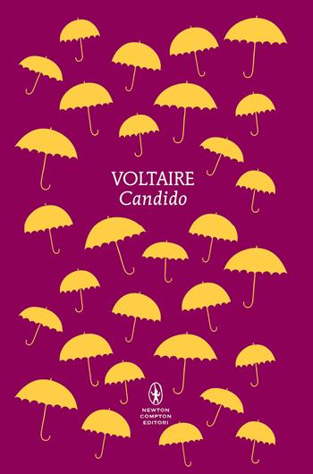 Candido - Voltaire - Libro Newton Compton Editori 2026, Classici Pop Newton 1+1 | Libraccio.it