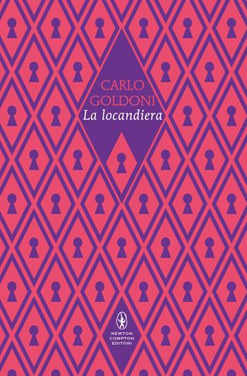 La locandiera - Carlo Goldoni - Libro Newton Compton Editori 2026, Classici Pop Newton 1+1 | Libraccio.it