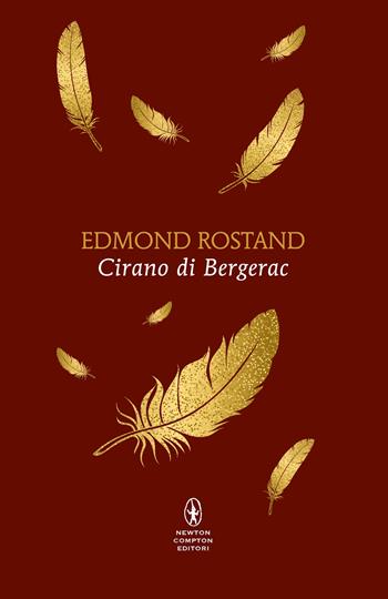 Cirano de Bergerac - Edmond Rostand - Libro Newton Compton Editori 2026, Classici Pop Newton 1+1 | Libraccio.it